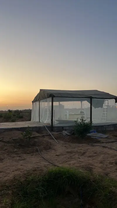 مخيم ابو سعود