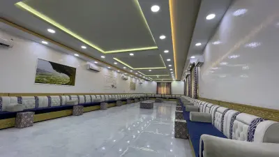 استراحة الجميرا نجران