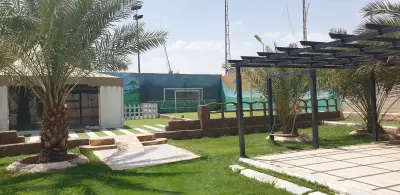 صورة ٥، استراحة السلام