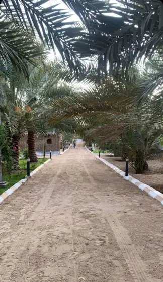 صورة ٢، منتجع المزرعة الخضراء