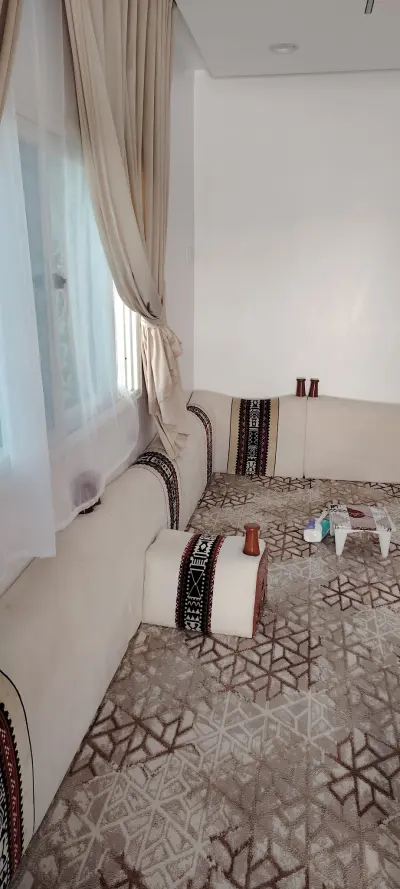 صورة ٤، استراحة الهدوء