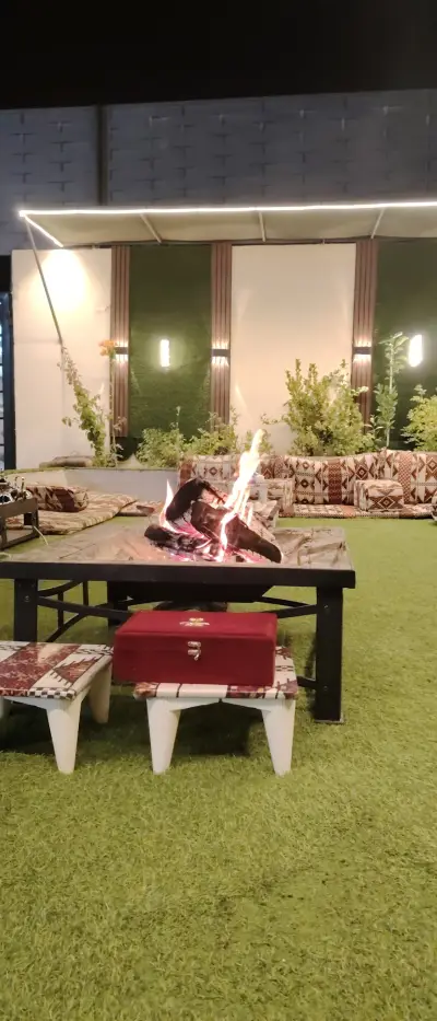 صورة ٣، استراحة الهدوء