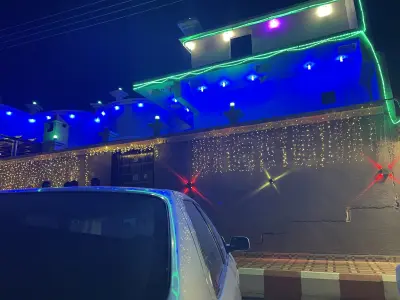 شاليهات النمسا شرورة
