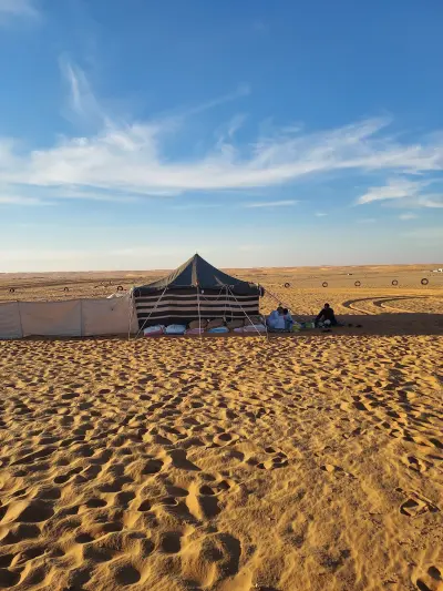 مخيم بلسمر