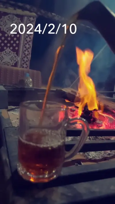 صورة ٢، مخيم بلسمر