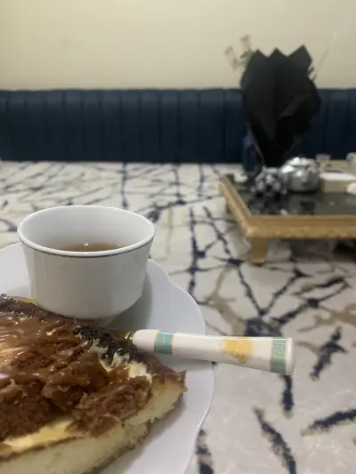 صورة ٣، استراحة الأسطورة