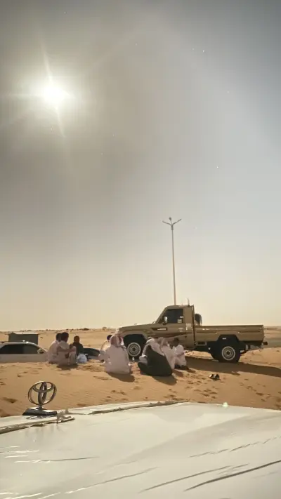 صورة ٢، مخيم آل عبد الخير