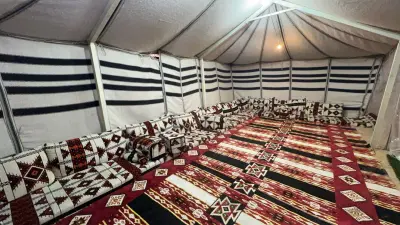 صورة ٤، مخيم السحاب للايجار في الدمام