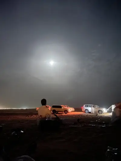 صورة ٢، مخيم العوشان