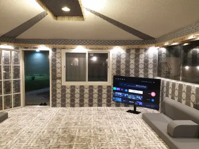 صورة ٥، استراحة ومنتجع حضن الجبل1