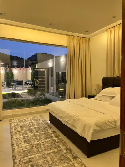 صورة ٢، استراحة ومنتجع حضن الجبل1