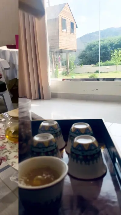 صورة ٣، استراحة ومنتجع حضن الجبل1