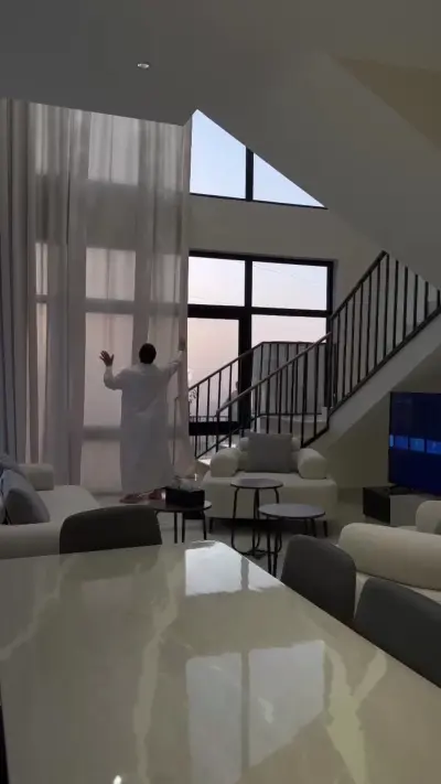 صورة ٣، شاليهات ميست رويال - الباحة