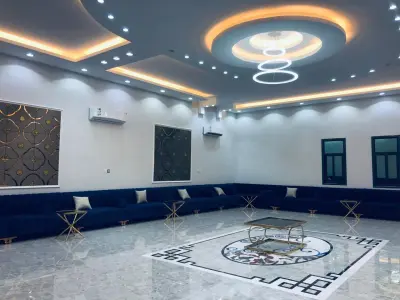 استراحة وشاليهات البرج بالباحة