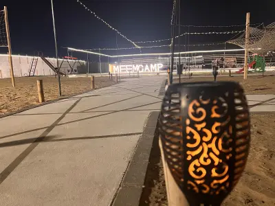 مخيم ميم