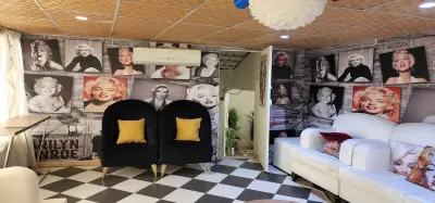 استراحة المزرعة الباحة