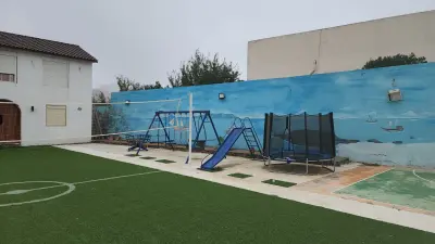 صورة ٦، استراحة بن سحاب الباحة