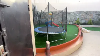 صورة ٣، استراحة الزهور