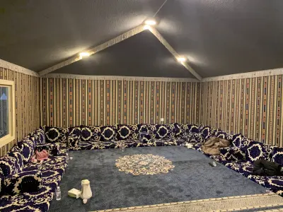 صورة ٣، إستراحة السعد ببلجرشي
