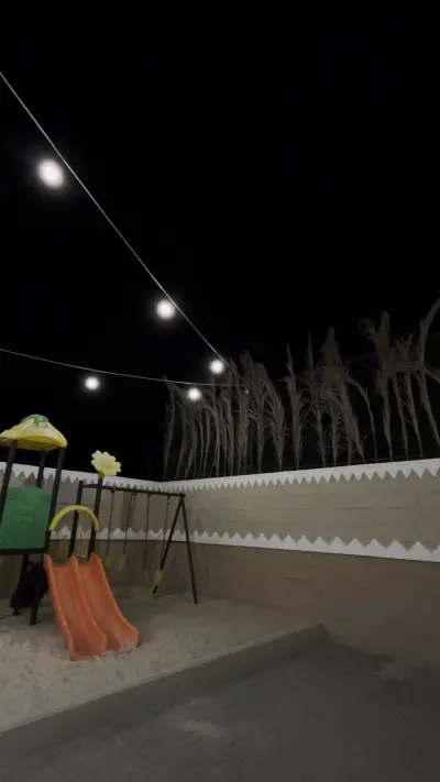 صورة ٤، إستراحة السعد ببلجرشي