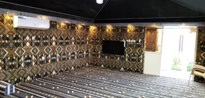 صورة ٣، إستراحة الفيصل