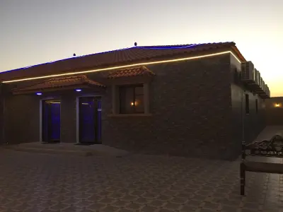 استراحة النخيل الدمام
