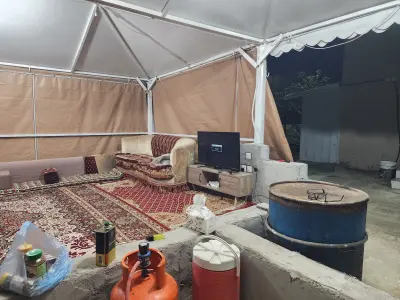 صورة ٥، مخيم المضحاة