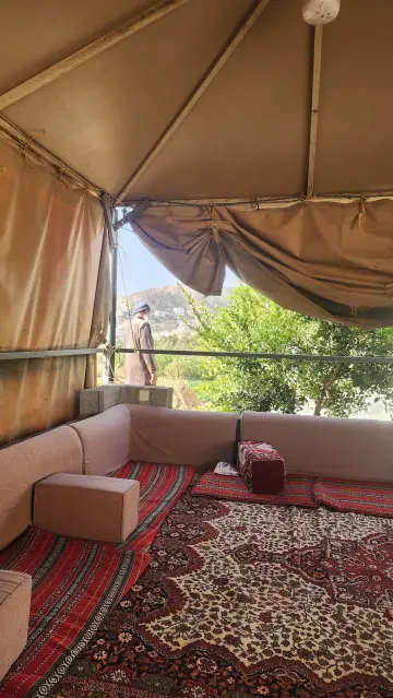 صورة ٤، مخيم المضحاة