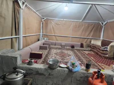 مخيم المضحاة