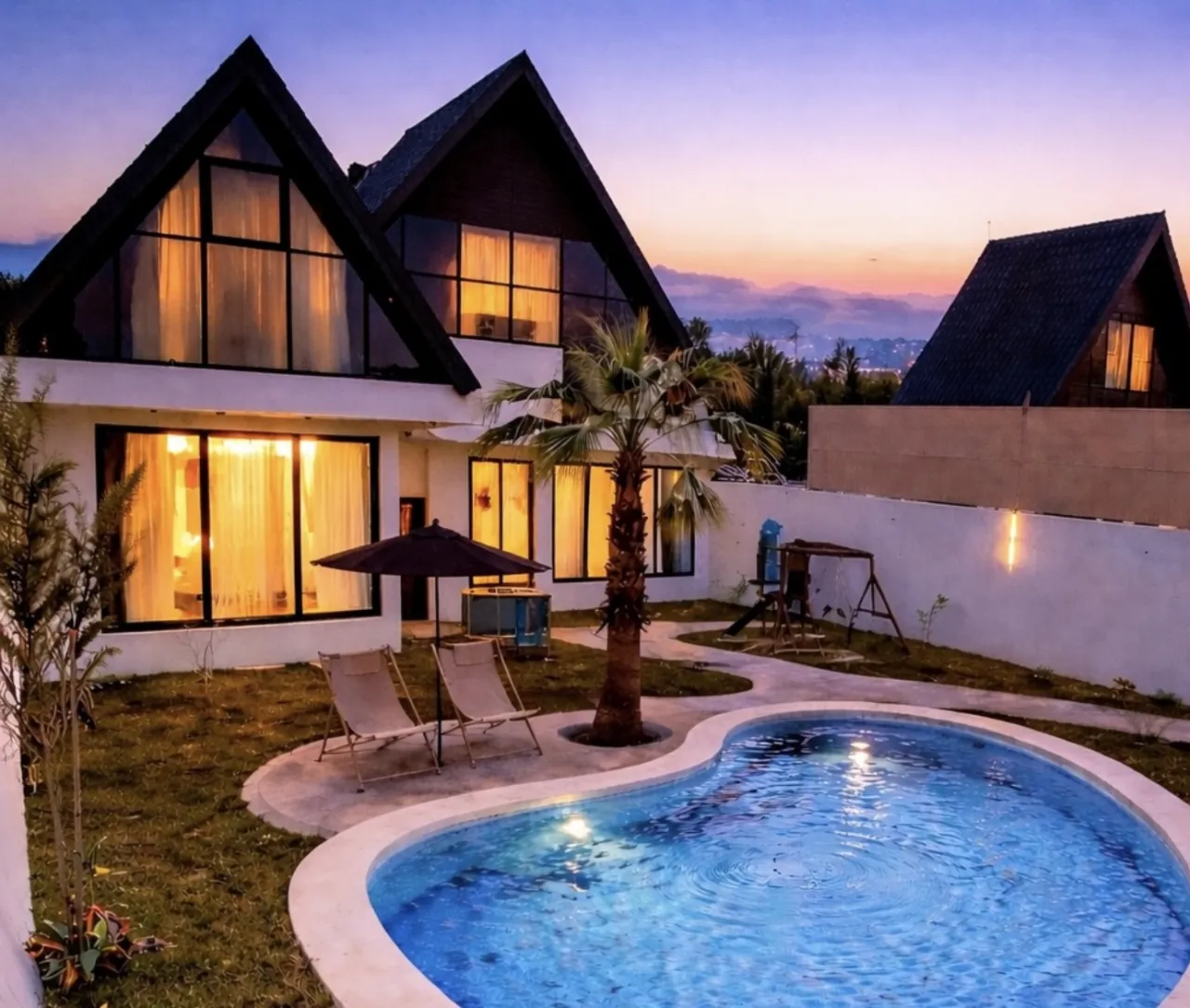 صورة ١، Southerns chalet اكواخ و شاليهات ساوثرنز