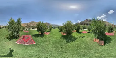 منتزه و مزرعة العمر الريفيه