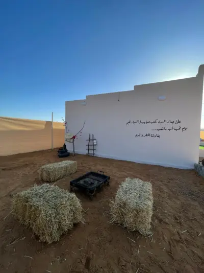 صورة ٢، مخيم الديم