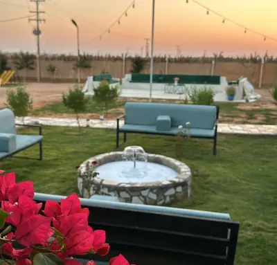 مخيم الكيف