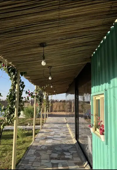 صورة ٥، مخيم الكيف