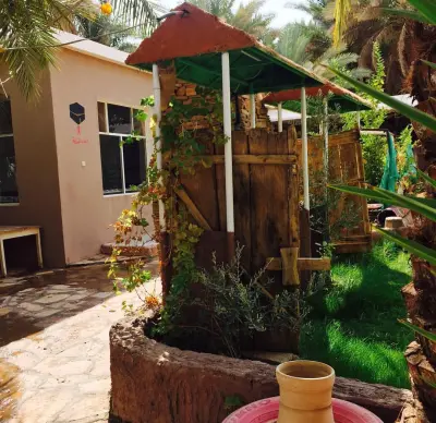 صورة ٣، استراحة الريف