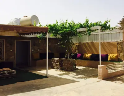 صورة ٤، استراحة الريف