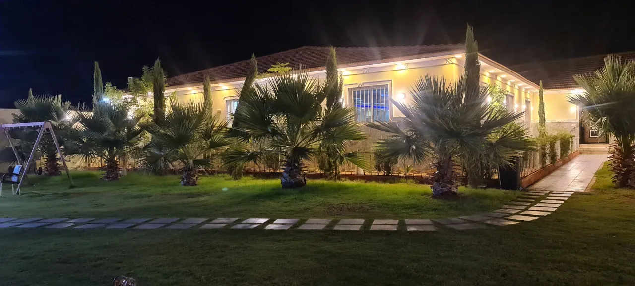 صورة ١، استراحة الجمان