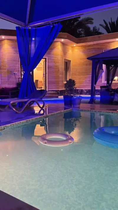 شاليه روز