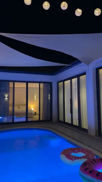 صورة ٣، شاليهات رويال - Royal Chalets