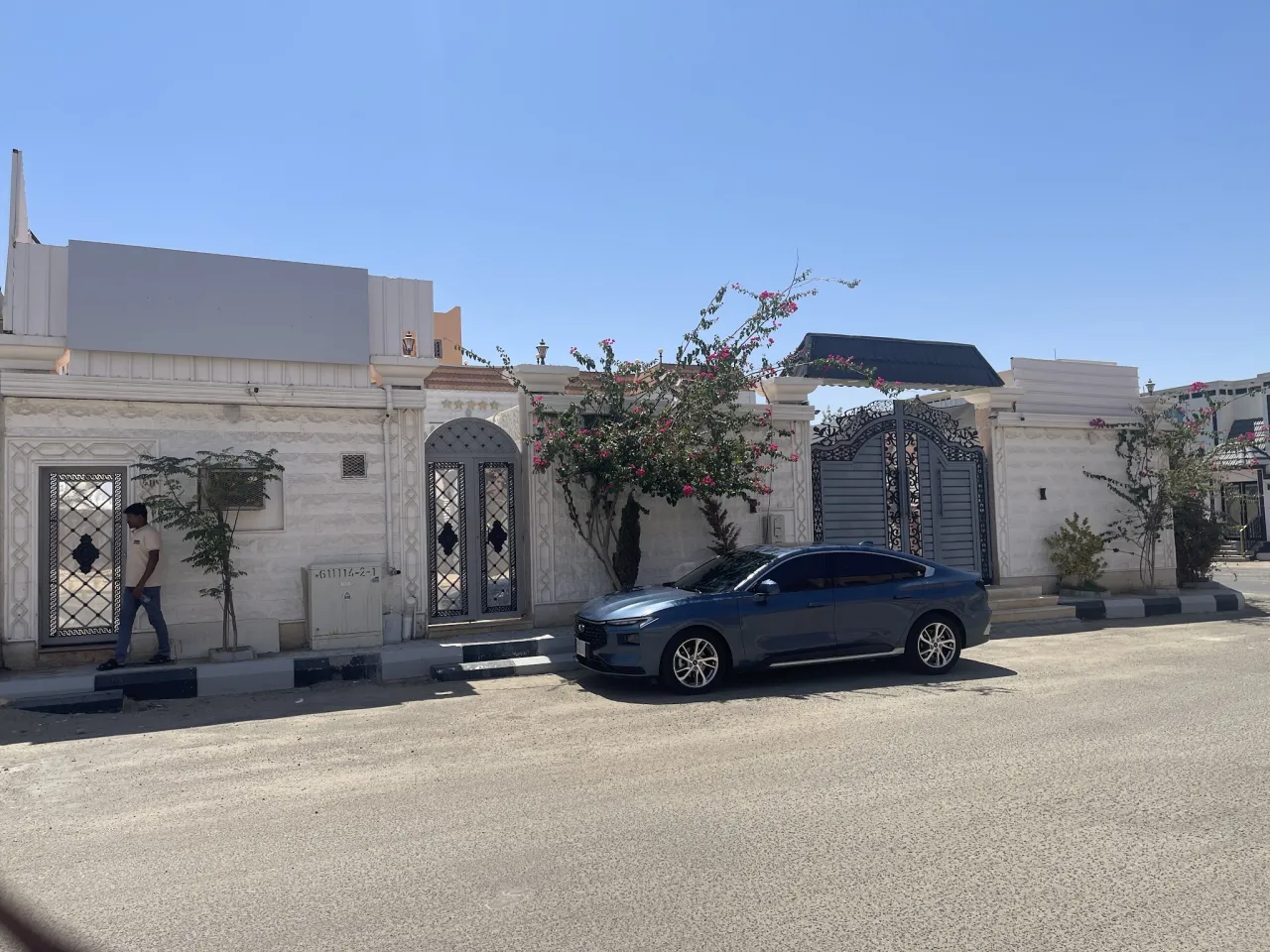 استراحة واجهة القريات، صورة 1