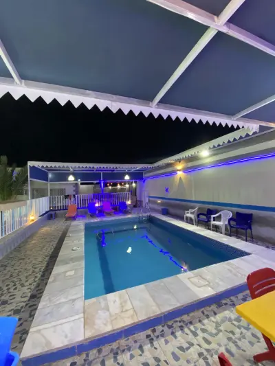 إستراحة مراسينا
