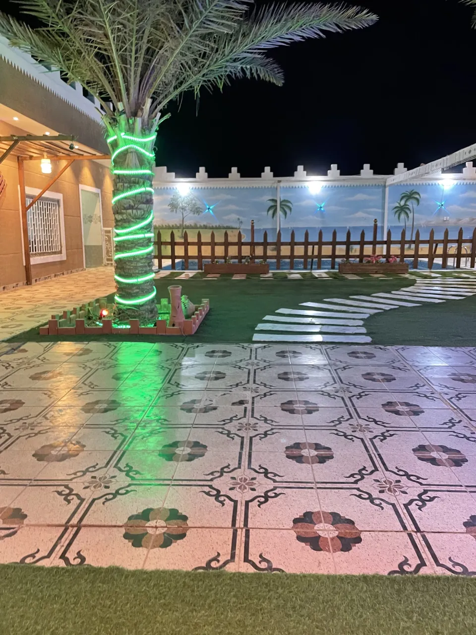 شاليه ياهلا القريات، صورة 2