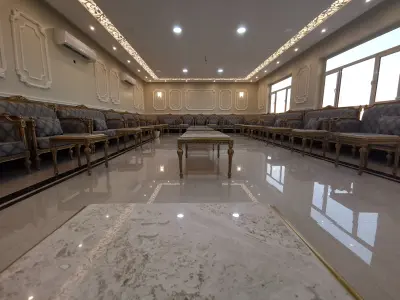 صورة ٢، استراحة الحيكان