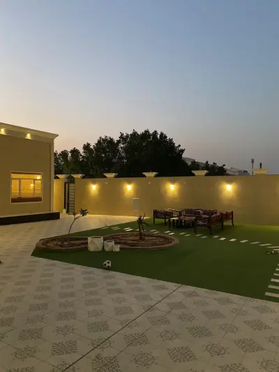 صورة ٣، استراحة الحيكان