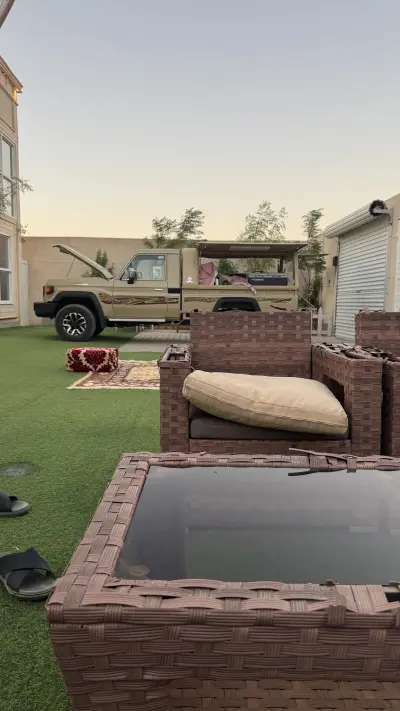 شاليهات دريم هاوس