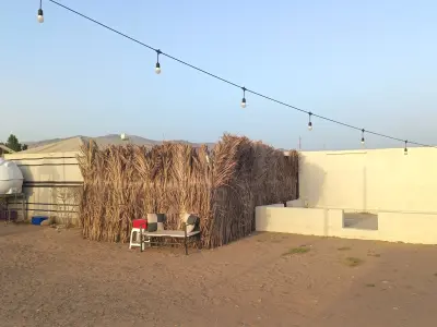مخيم الأصاله