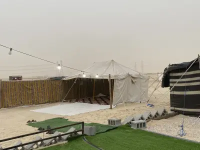 مخيم البدر