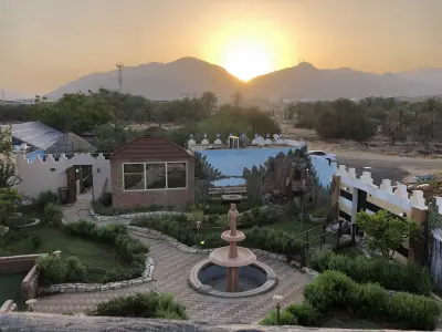 صورة ٢، استراحة العريش