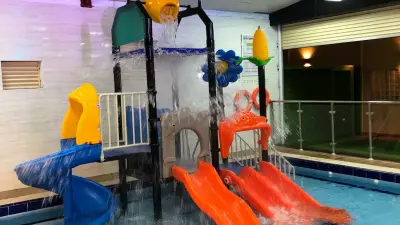 استراحة خزامى