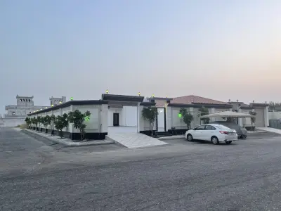 استراحة السعادة بالخبر - 1 2